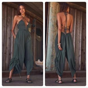 Free People jumpsuit